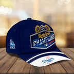Los Angeles Dodgers Classic Cap – NGHIAVT5764