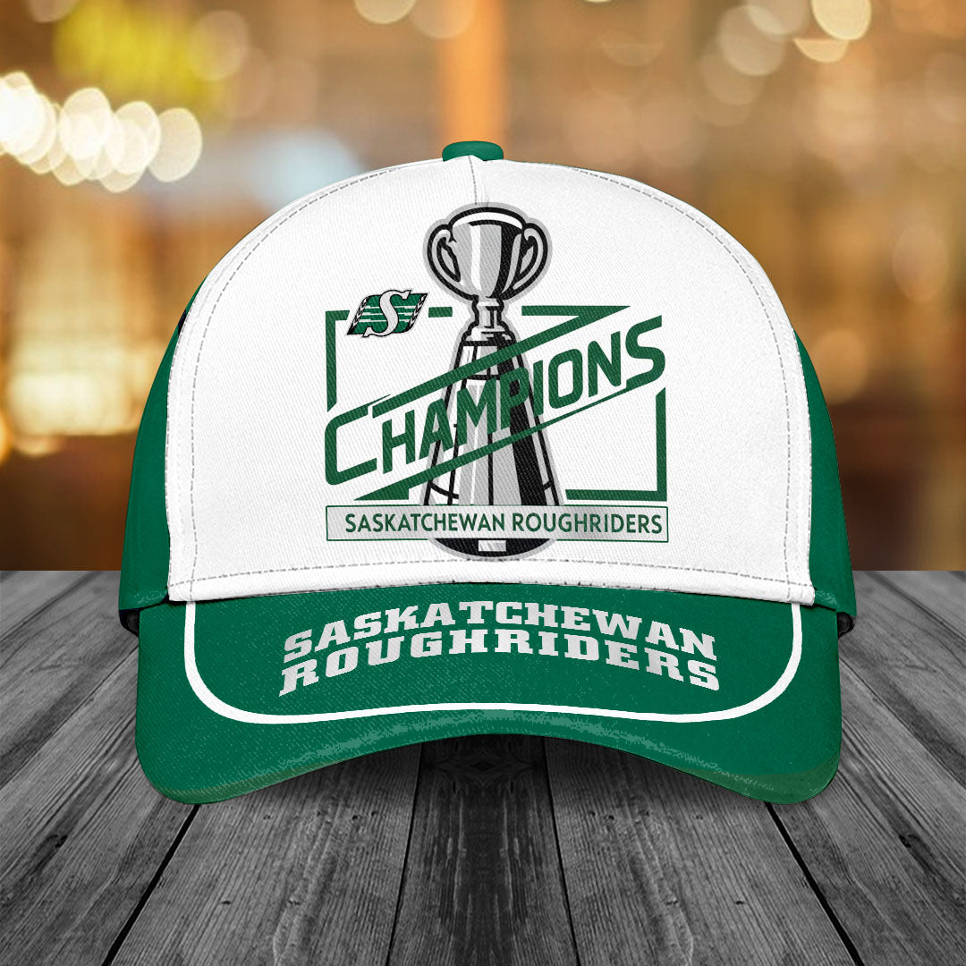 Saskatchewan Roughriders 2025 Classic Cap – NGHIAVT5768