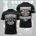 Saskatchewan Roughriders 2025 3D Apparel – NGHIAVT5771