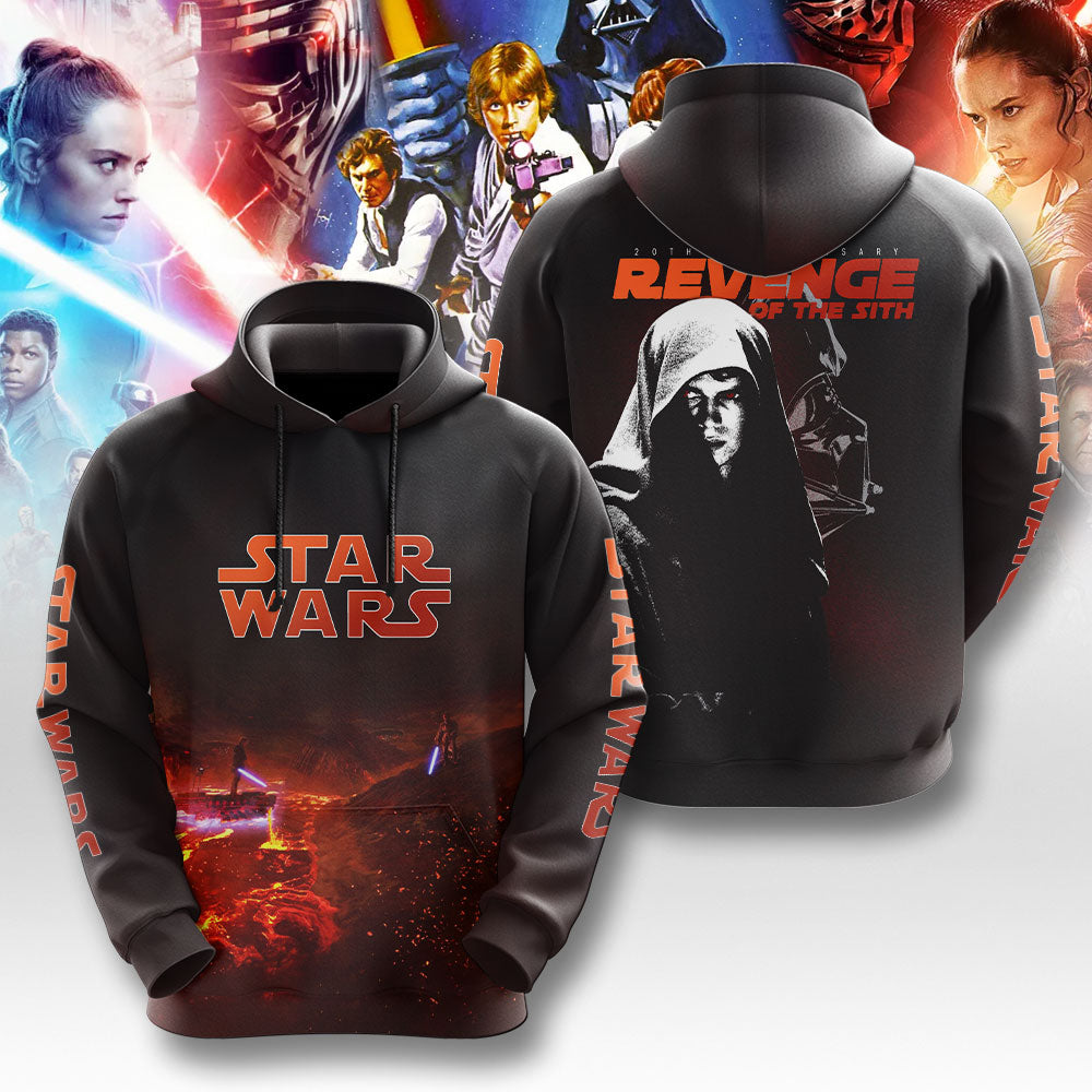 Star Wars 3D Apparel – NGHIAVT5781