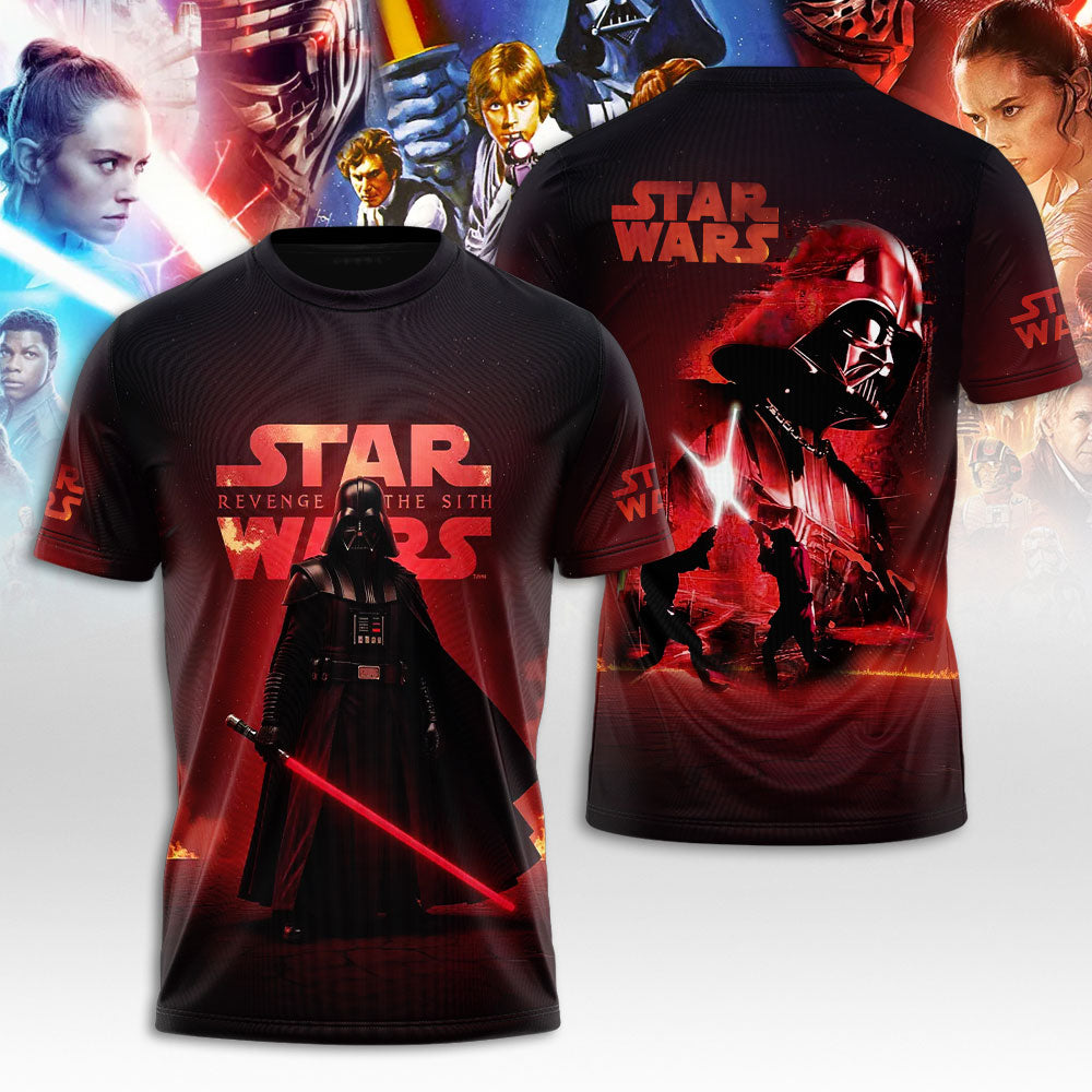 Star Wars 3D Apparel – NGHIAVT5782