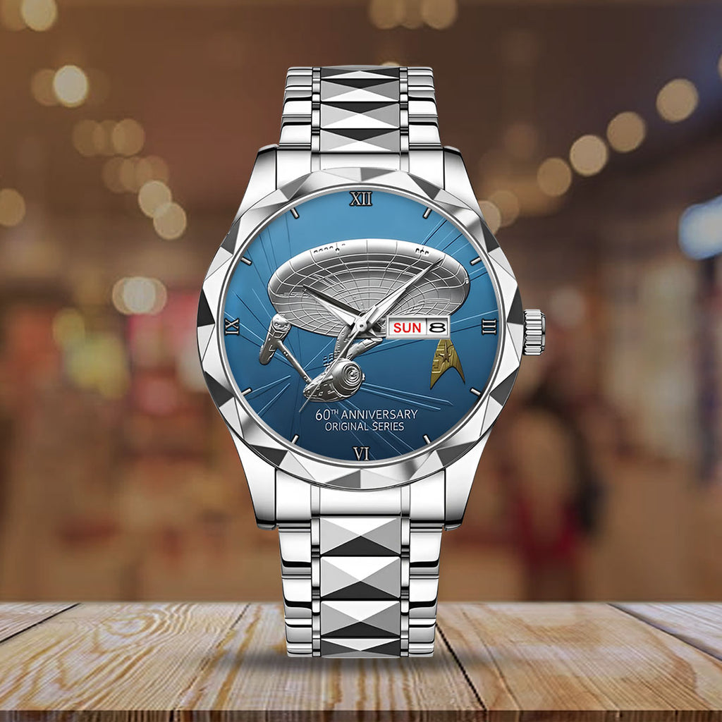 Star Trek Alloy Luxury Quartz Watch – NGHIAVT5784
