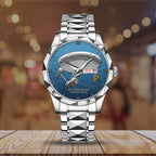 Star Trek Alloy Luxury Quartz Watch – NGHIAVT5784