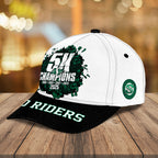 Saskatchewan Roughriders 2025 Classic Cap – NGHIAVT5790