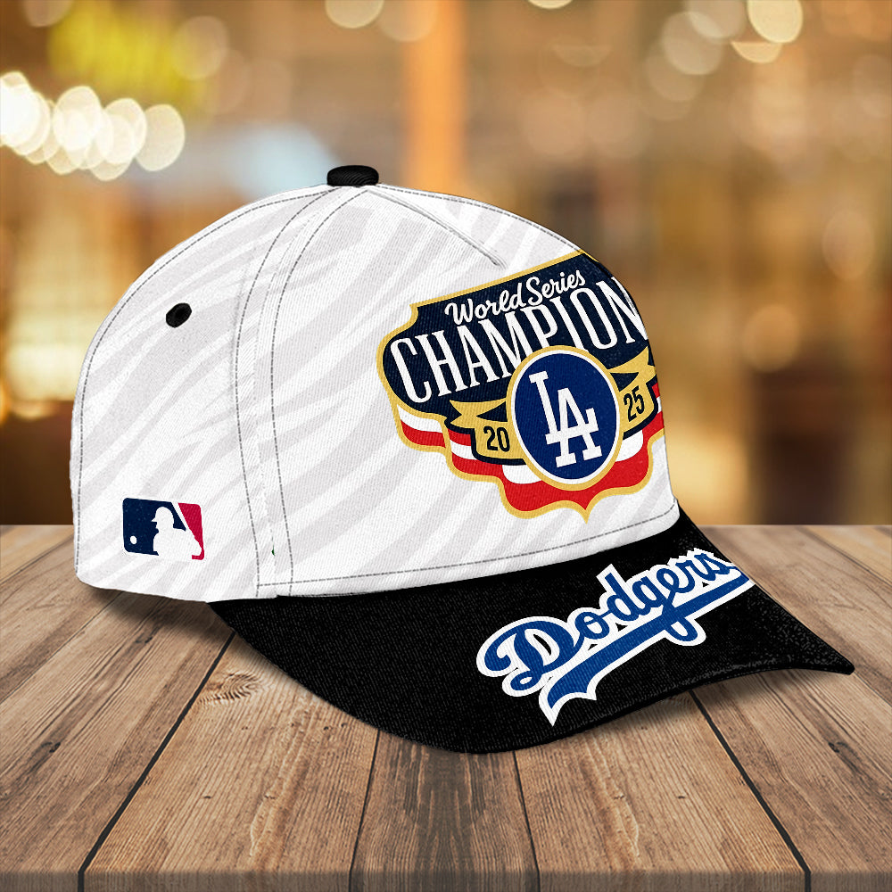 Los Angeles Dodgers 2025 Classic Cap – NGHIAVT5850