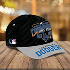 Los Angeles Dodgers 2025 Classic Cap – NGHIAVT5804