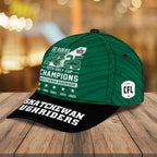 Saskatchewan Roughriders 2025 Classic Cap – NGHIAVT5852