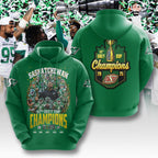 Saskatchewan Roughriders 2025 3D Apparel – NGHIAVT5816