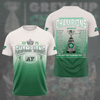 Saskatchewan Roughriders 3D Apparel – NGHIAVT5819