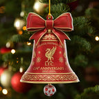 Liverpool FC Custom Shape 2-sided Acrylic Ornament – NGHIAVT5838