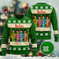 The Beatles Ugly Sweater – NGHIAVT5873