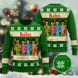 The Beatles Ugly Sweater – NGHIAVT5873