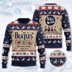 The Beatles Ugly Sweater – NGHIAVT5874
