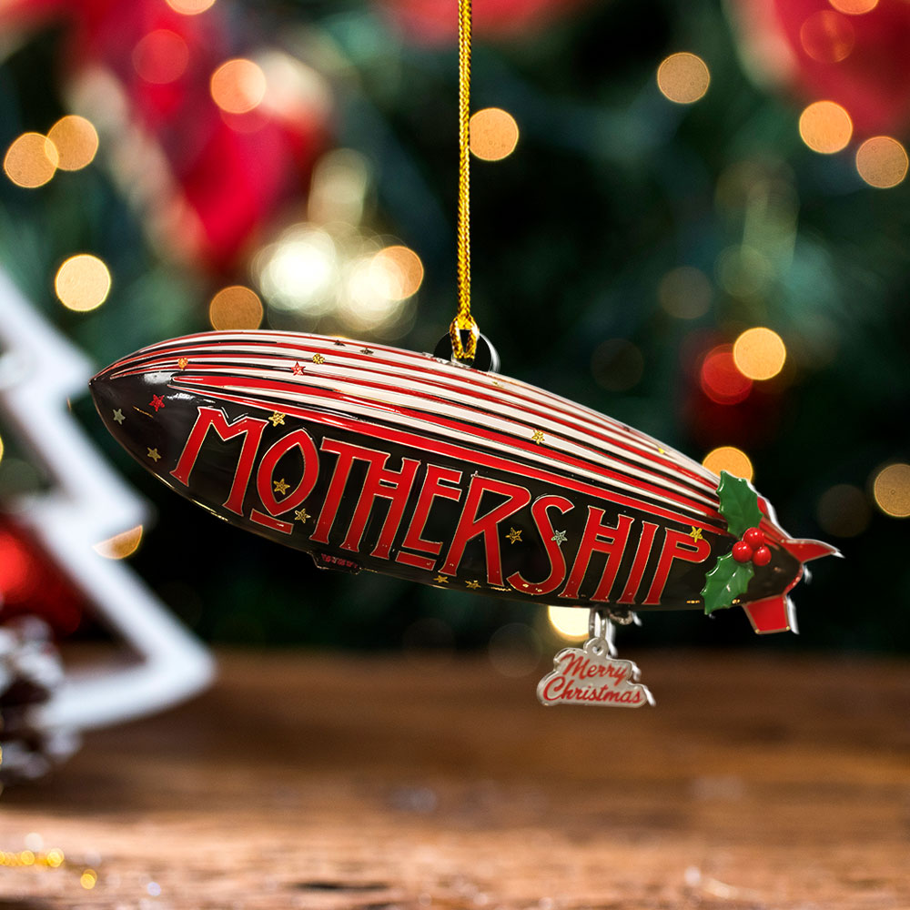 Led Zeppelin Custom Shape 2-sided Acrylic Ornament – NGHIAVT5895