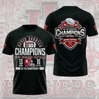 Indiana Hoosiers Football 2025 3D Apparel – NGHIAVT5933