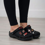 Slayer Custom Clogs – NGHIAVT5943