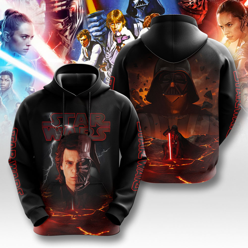 Star Wars 3D Apparel – NGHIAVT5955