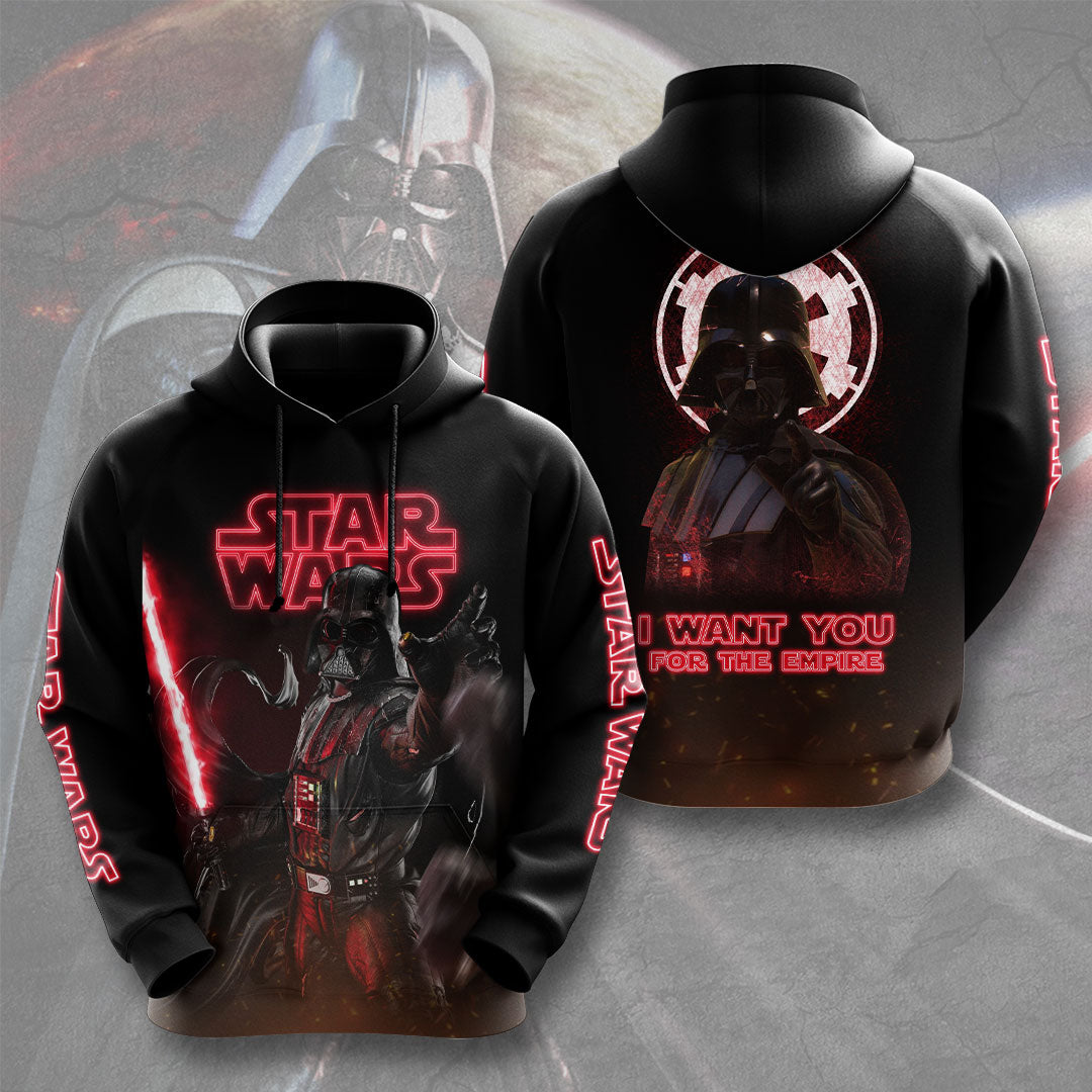 Star Wars 3D Apparel – NGHIAVT5960