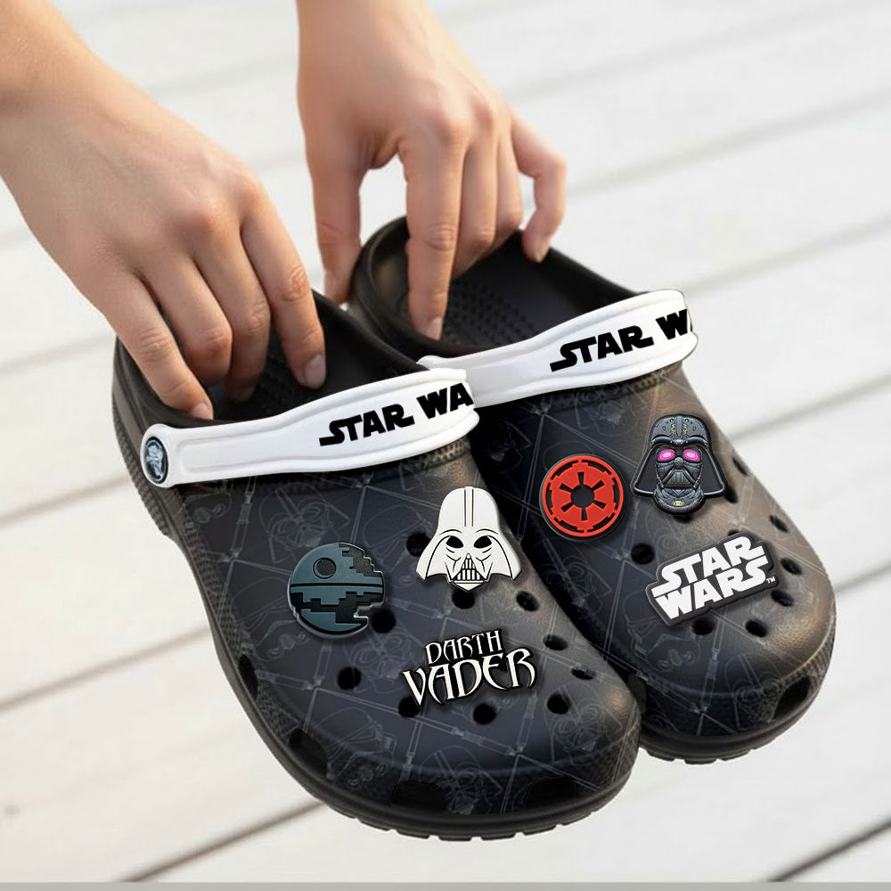 Star Wars Custom Clogs – NGHIAVT5962