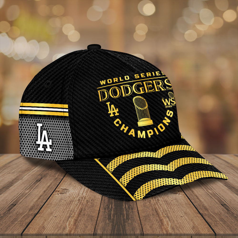 Los Angeles Dodgers 2025 Classic Cap – NGHIAVT5963