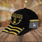Los Angeles Dodgers 2025 Classic Cap – NGHIAVT5963