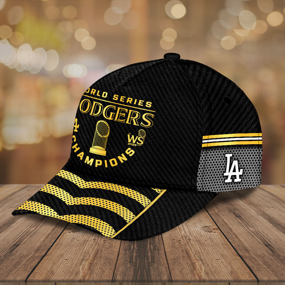 Los Angeles Dodgers 2025 Classic Cap – NGHIAVT5963