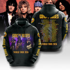 Guns N' Roses 3D Apparel – NGHIAVT5966
