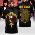 Guns N' Roses 3D Apparel – NGHIAVT5967