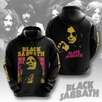 Black Sabbath Ozzy Osbourne 3D Apparel – NGHIAVT5994