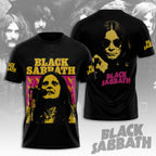 Black Sabbath Ozzy Osbourne 3D Apparel – NGHIAVT5994