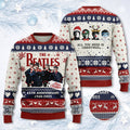 The Beatles Ugly Sweater – NGHIAVT6022