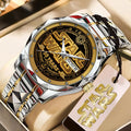 Star Wars Alloy Luxury Quartz Watch – NGHIAVT6023