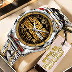 Star Wars Alloy Luxury Quartz Watch – NGHIAVT6023