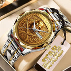 Star Wars Alloy Luxury Quartz Watch – NGHIAVT6026