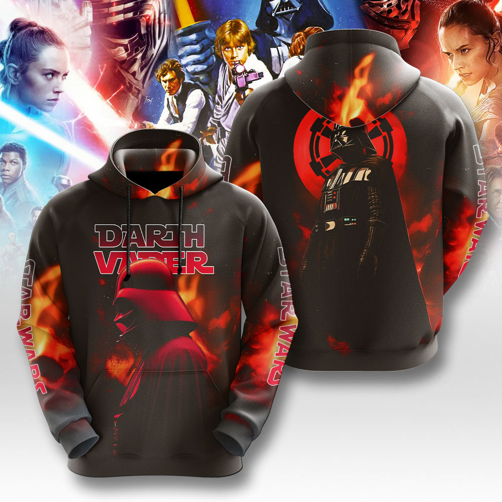Star Wars 3D Apparel – NGHIAVT6063
