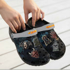 Ozzy Osbourne Custom Clogs – NGHIAVT6069