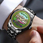 Elvis Presley Alloy Luxury Quartz Watch – NGHIAVT6116
