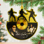 Elvis Presley Custom Shape 2-sided Acrylic Ornament – NGHIAVT6120