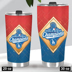 Los Angeles Dodgers 2025 Tumbler Cup – NGHIAVT6127