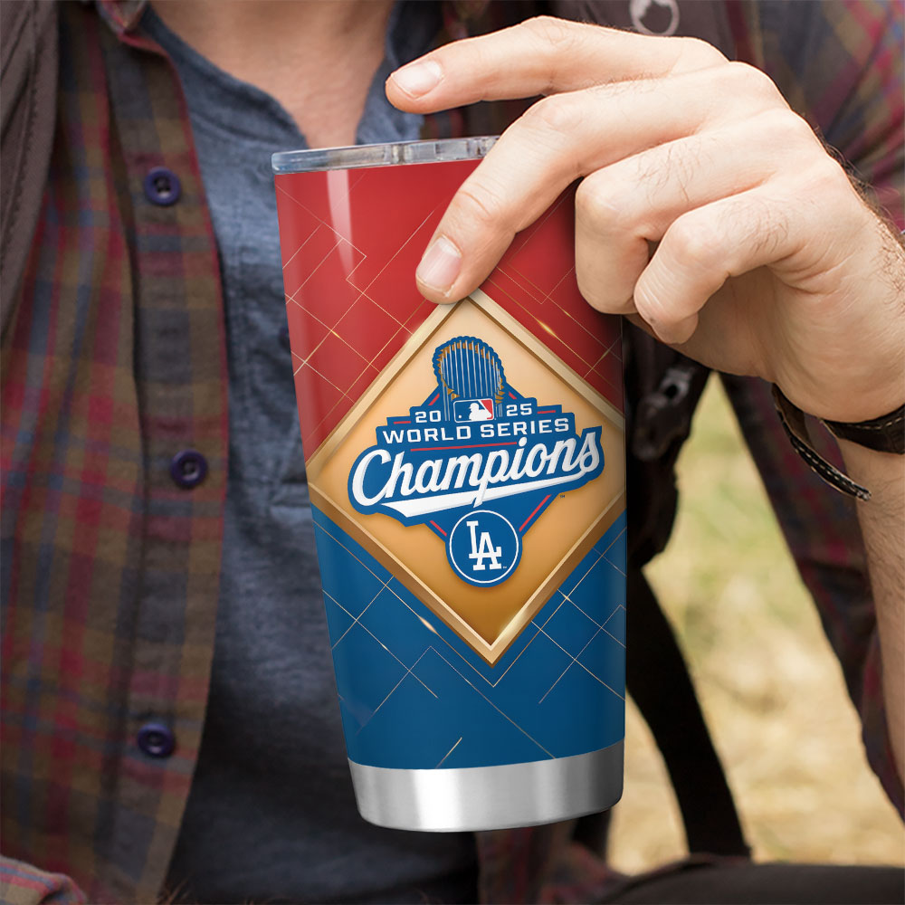 Los Angeles Dodgers 2025 Tumbler Cup – NGHIAVT6127