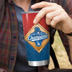 Los Angeles Dodgers 2025 Tumbler Cup – NGHIAVT6127