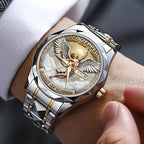 Led Zeppelin Alloy Luxury Quartz Watch – NGHIAVT6151