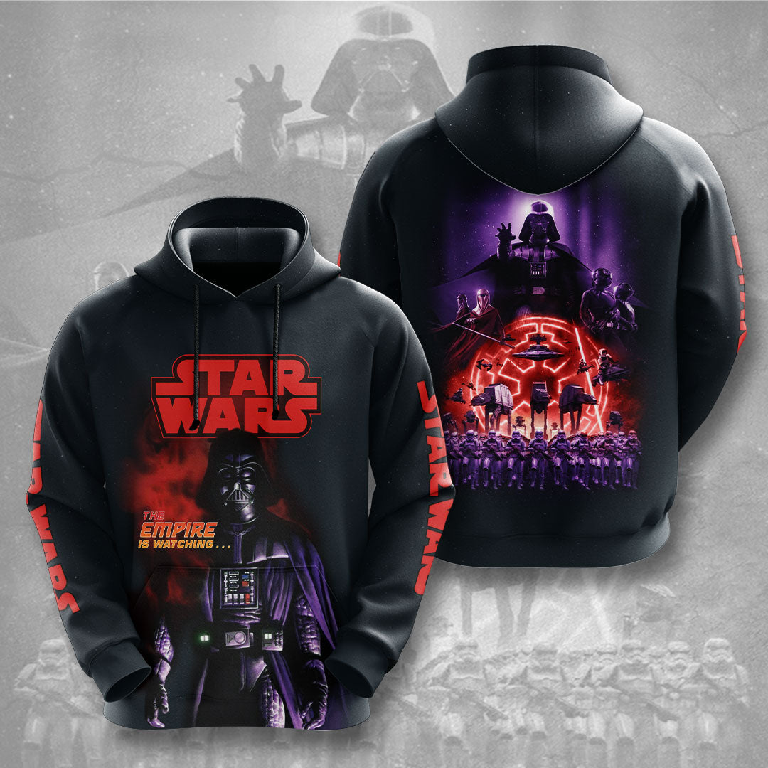 Star Wars 3D Apparel – NGHIAVT6156