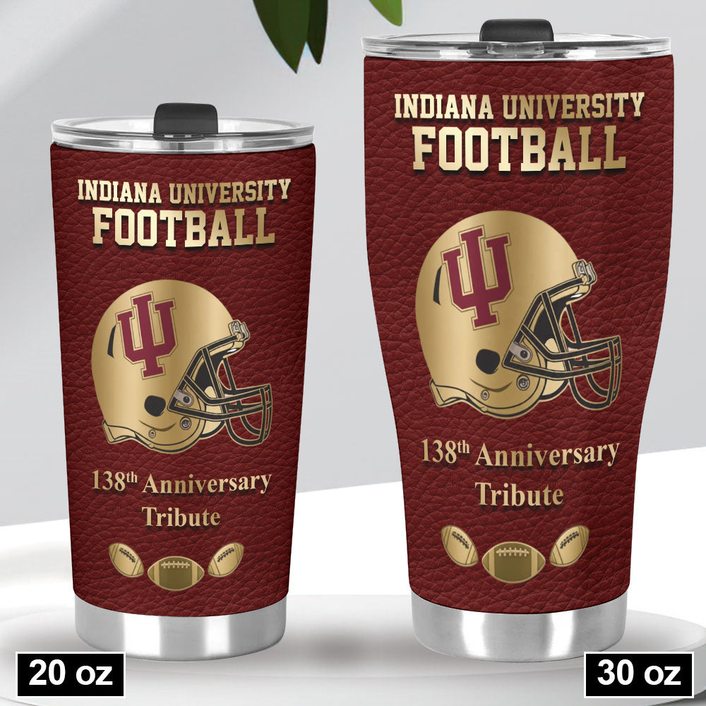 Indiana Hoosiers Football Tumbler Cup – NGHIAVT6186