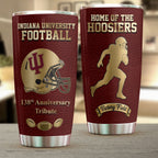 Indiana Hoosiers Football Tumbler Cup – NGHIAVT6186