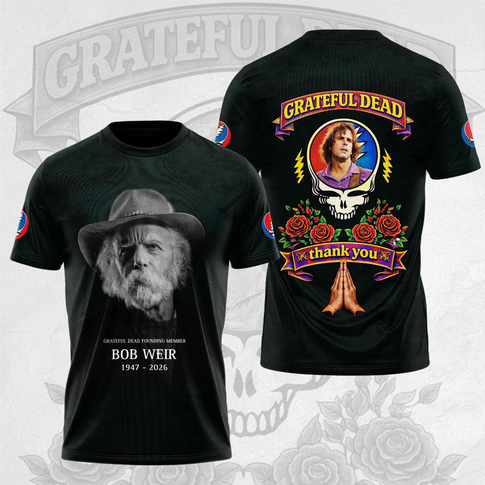 Grateful Dead x Bob Weir 3D Apparel – NGHIAVT9359