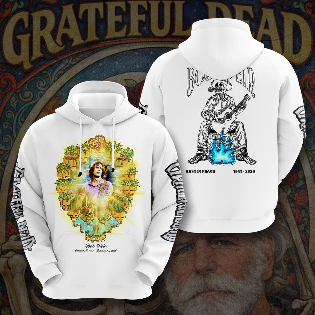 Grateful Dead x Bob Weir 3D Apparel – NGHIAVT9380