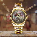 Grateful Dead x Bob Weir Alloy Luxury Quartz Watch – NGHIAVT9425