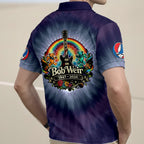Grateful Dead x Bob Weir Zip Polo Shirt – NGHIAVT9457
