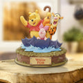 Winnie-the-Pooh 100th Anniversary Custom Shape Acrylic Plaque – NGHIAVT9465